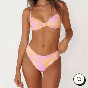 Aurelle “kiva” swim set NWT!
